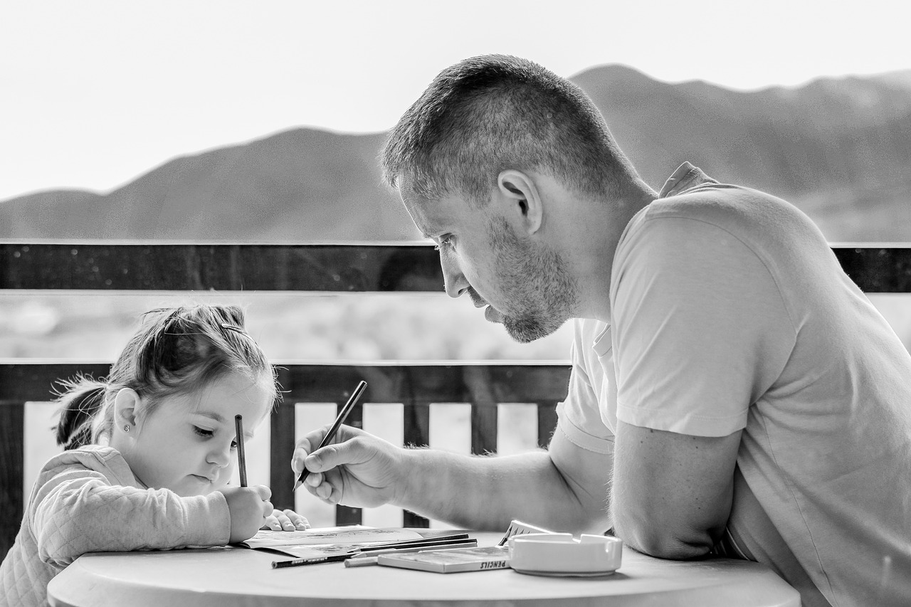 How to Create a DIY Family Photo Wall